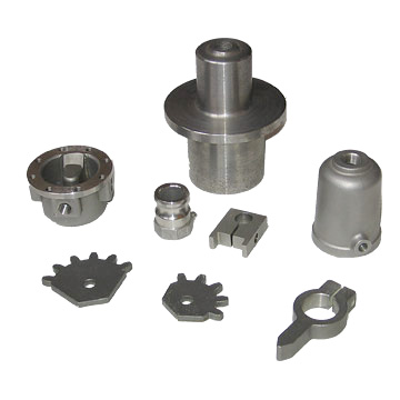  Stainless Steel Casting and Machined Parts