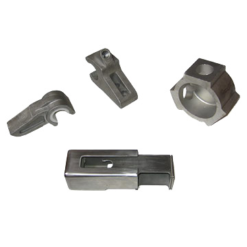  Casting And Machining Parts (Casting und Drehteile)