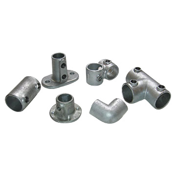  Malleable Iron Casting (Temperguss Casting)