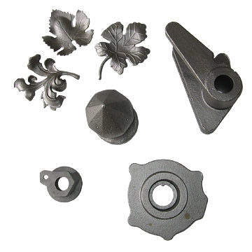  Gray Iron Casting (Fonte grise)