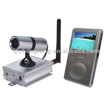  Wireless Transmitter and Receiver System ( Wireless Transmitter and Receiver System)