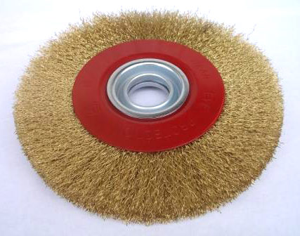 Circular Wheel Brush (Circular Wheel Brush)