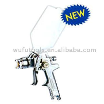  H.V.L.P Gravity Feed Spray Gun (H.V.L.P бачком Spray Gun)