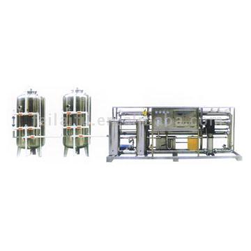  Water Treatment (Traitement de l`eau)