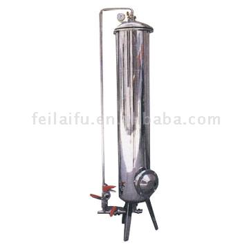  Activated Carbon Filter (Filtre de Carbone Activé)
