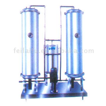  Sn-4 Ion-Exchanging Device (Sn-4 ионообменные устройства)