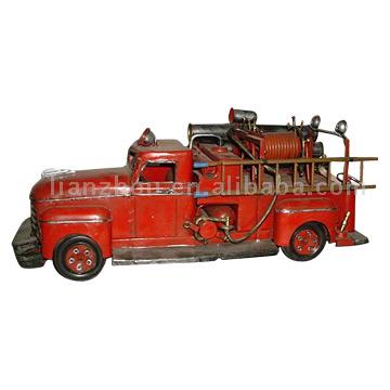 Model Fire Truck