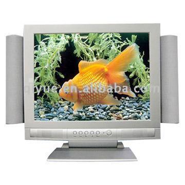  15" LCD TFT Monitor (15 "TFT LCD Monitor)