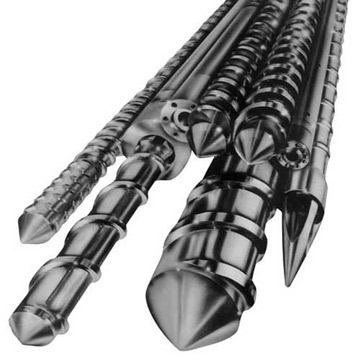 Screw and Barrel for Single-Screw Extruder ( Screw and Barrel for Single-Screw Extruder)