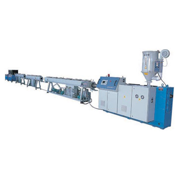  PP-R and PEX Pipe Production Line ( PP-R and PEX Pipe Production Line)