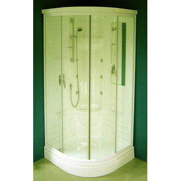  Complete Shower Cabin ( Complete Shower Cabin)