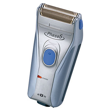  Electric Shaver (Rasoir électrique)