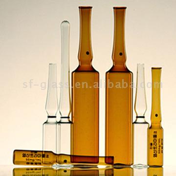  Color Break and OPC Ampoules Bottles (Break couleur et OPC Flacons Ampoules)