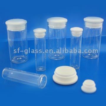  Tablet Vials (Tablet Flacons)