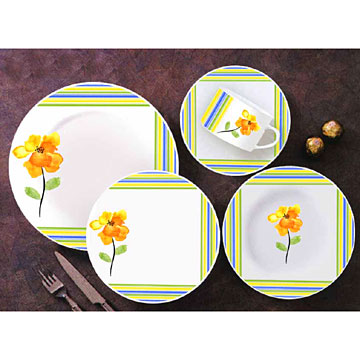  Dinner Set (Dinner Set)