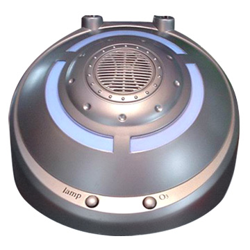 Desktop-Air Ozonator (Desktop-Air Ozonator)