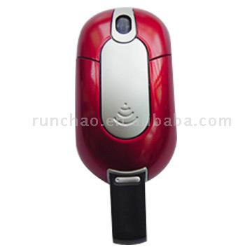  3D Wireless Mouse (3D Беспроводная мышь)