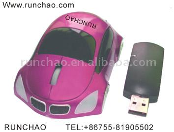  BWM Wireless Optical Mouse (BWM Wireless Optical Mouse)