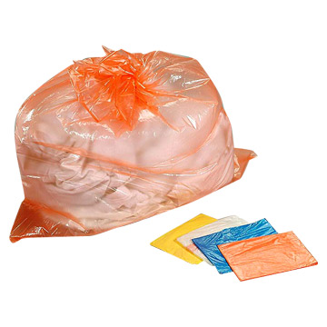  Water Soluble Treatment Bag and Laundry Bag (Водорастворимые обращения сумку и пакет для использованного белья)