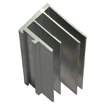  Industrial Aluminum Extruded Profiles (Промышленные алюминиевых прессованных профилей)