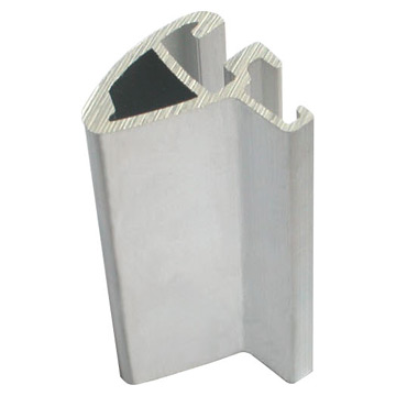 Industrie-Aluminium Strangpressprofile (Industrie-Aluminium Strangpressprofile)