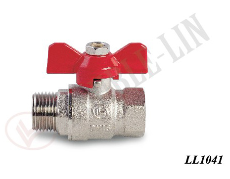  Brass Ball Valve