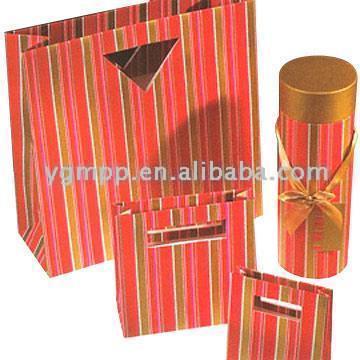  Die Cut Handle Promotional Bag (Die Cut Bag Handle promotionnels)