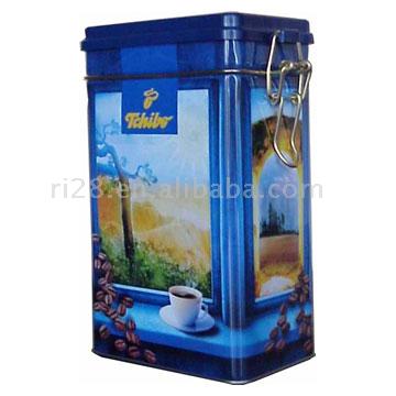  Coffee & Tea Box (Coffee & Tea Box)