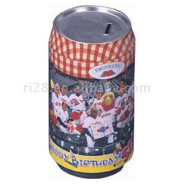  Cola Tin