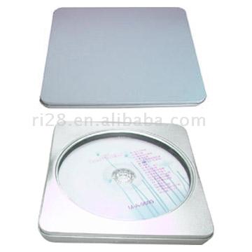  CD Cases (CD Дела)