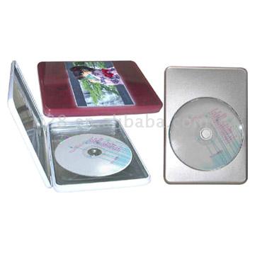  DVD Holders (DVD Держатели)