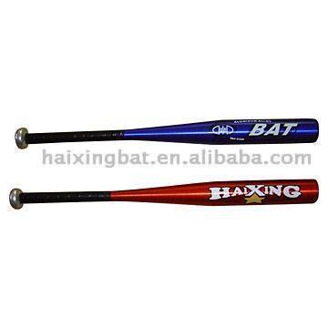 Aluminum Baseball Bats (Alu-Baseballschläger)