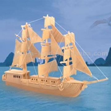  European Sailing Boat ( European Sailing Boat)