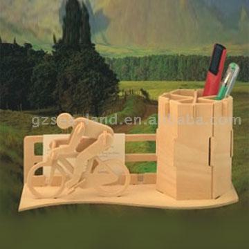  Racing-Bicycle Pen Container ( Racing-Bicycle Pen Container)