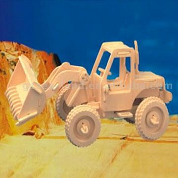 Bulldozer Toy ( Bulldozer Toy)