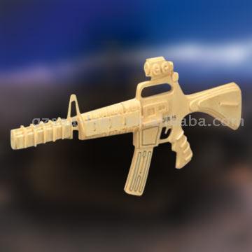  Carbine Wooden Toy ( Carbine Wooden Toy)