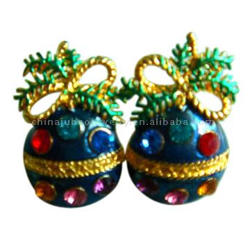  Earrings (Серьги)
