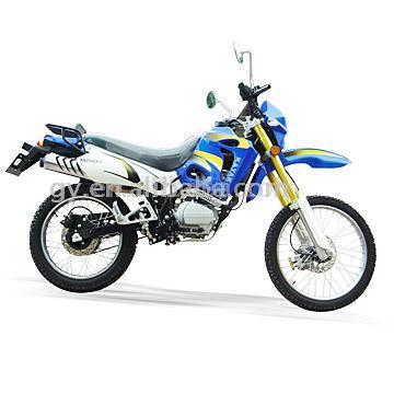  Dirt Bike KN200GY(EEC) (Dirt Bike KN200GY (EWG))