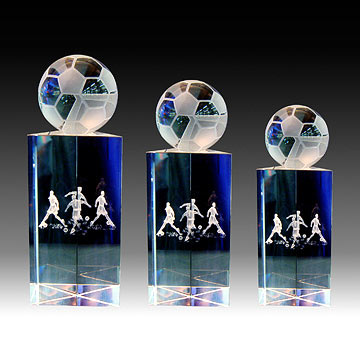  Football Award Trophy ( Football Award Trophy)