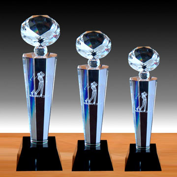  Golf Award Trophy ( Golf Award Trophy)