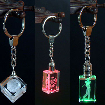  Crystal Keychain
