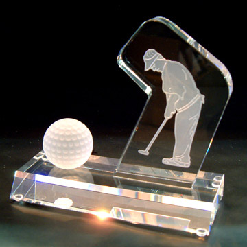  Golf Trophy (Golf Trophy)
