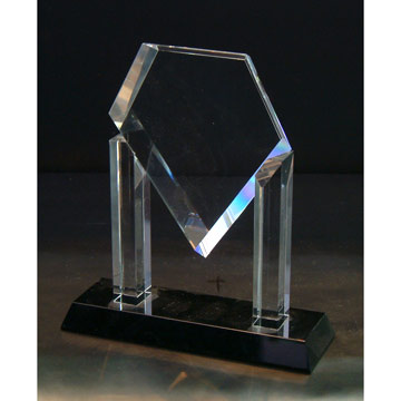  Crystal Trophy (Trophée en cristal)