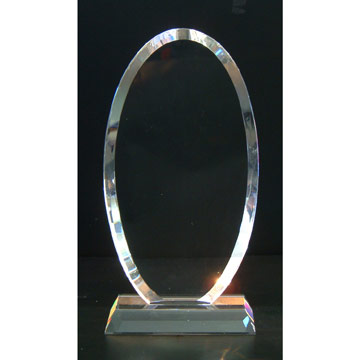  Crystal Trophy (Trophée en cristal)