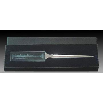  Crystal Knife (Crystal Knife)