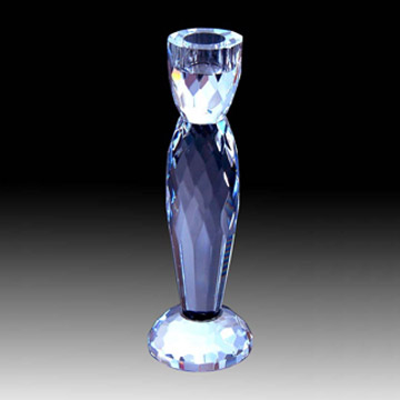  Crystal Candle Holder ( Crystal Candle Holder)