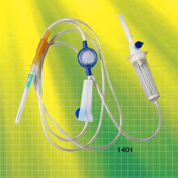  Precision Filtrater Infusion Sets (Precision Filtrater Infusions-Sets)