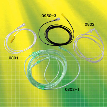  Extension Tubes and Oxygen Tubes