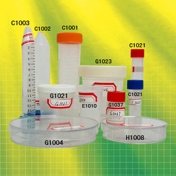  Laboratory Items (Labor-Artikel)