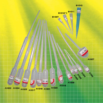  Pipettes & Pipette Tips